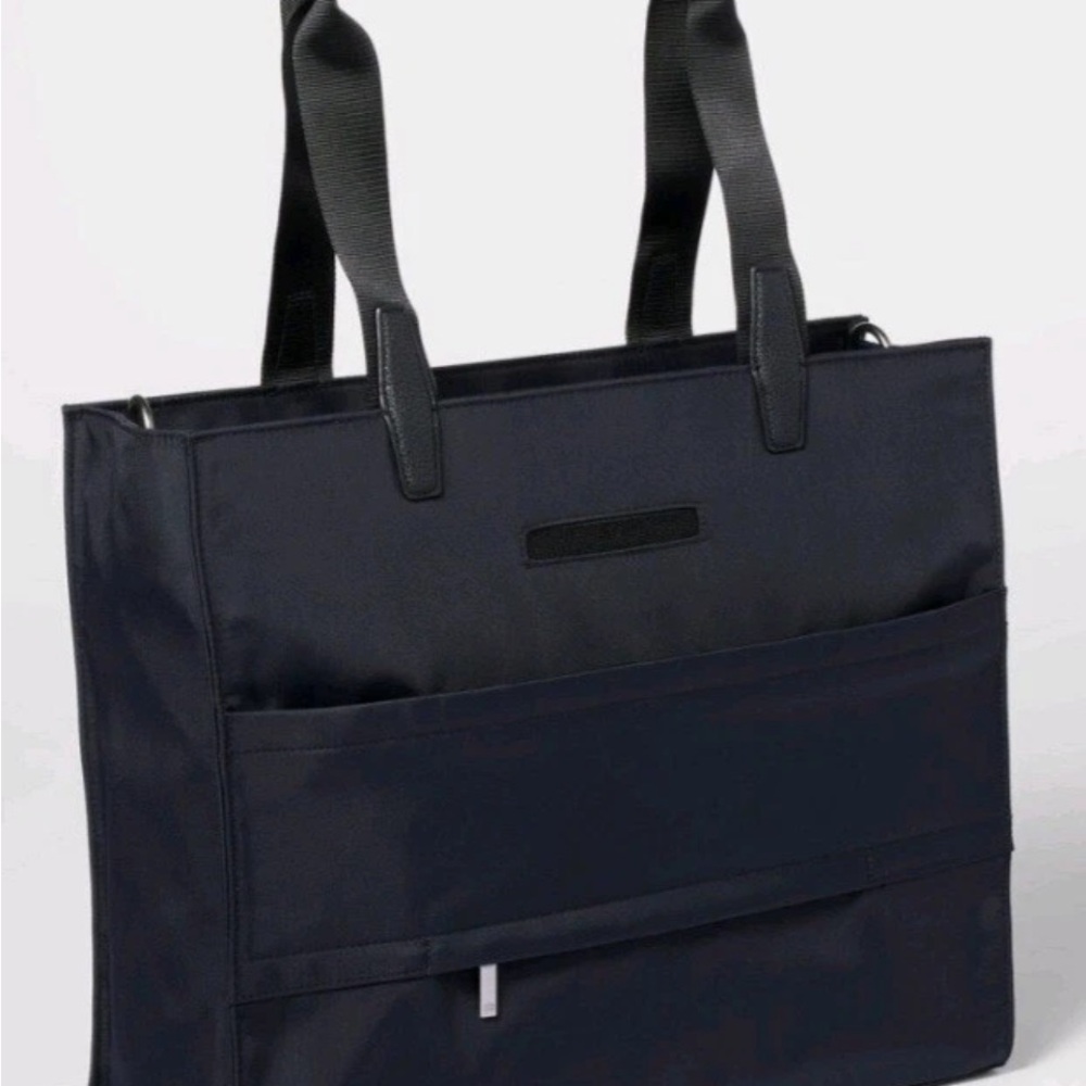 Open Story Signature Professional Tote Bag Atmosphere Black New with tags - Picture 2 of 8